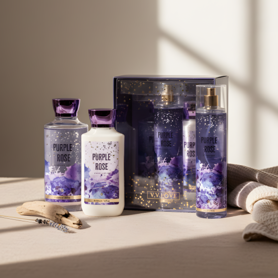 V. V. Love Body Care Set